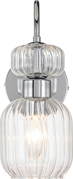 Изображение товара Бра ESCADA Gloss 1141/1A (Chrome/Beige)