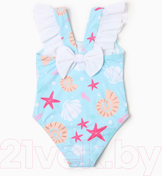 Изображение товара Купальник детский Minaku 9926344 (р.128-134)
