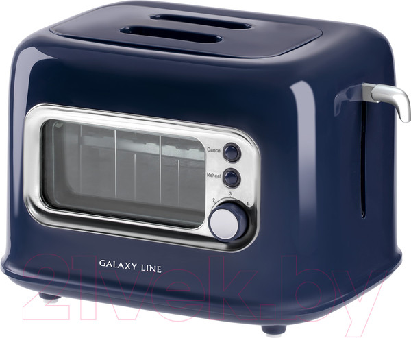 Изображение товара Тостер Galaxy Line GL 2913