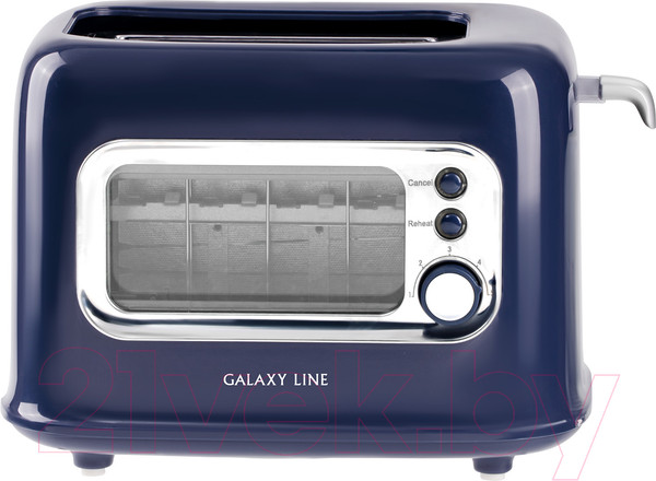 Изображение товара Тостер Galaxy Line GL 2913