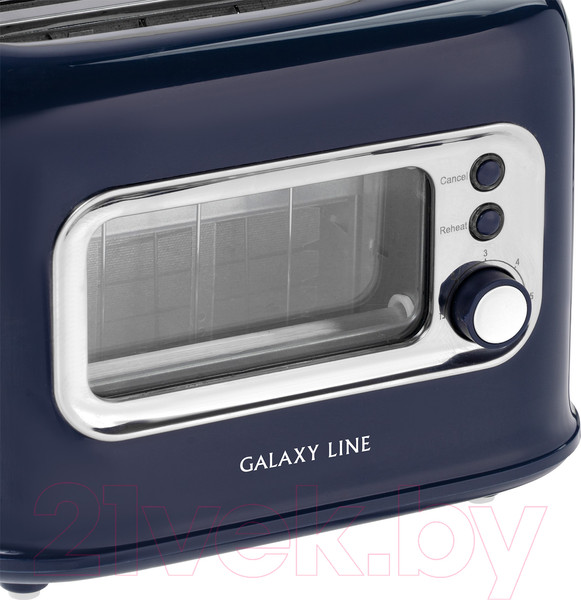 Изображение товара Тостер Galaxy Line GL 2913