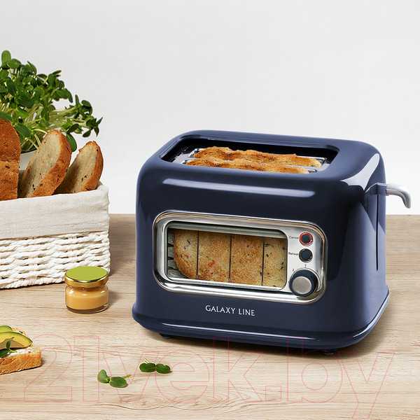 Изображение товара Тостер Galaxy Line GL 2913