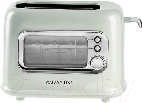 Изображение товара Тостер Galaxy Line GL 2914