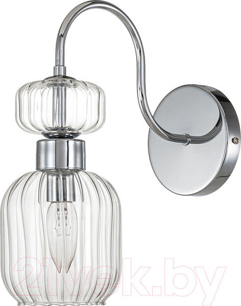 Изображение товара Бра ESCADA Gloss 1141/1A (Chrome/Clear)