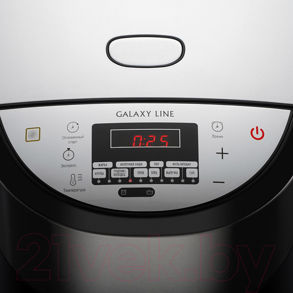 Изображение товара Мультиварка Galaxy Line GL 2648 