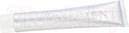 Изображение товара Зубная паста PresiDent White 100 RDA (75г)