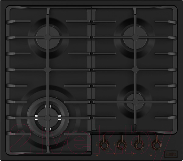 Изображение товара Газовая варочная панель Korting HG 674 CTCN