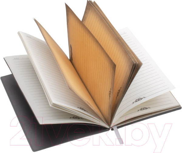 Изображение товара Записная книжка БЕЛОСНЕЖКА Могучий слон / 291-NP (медь)