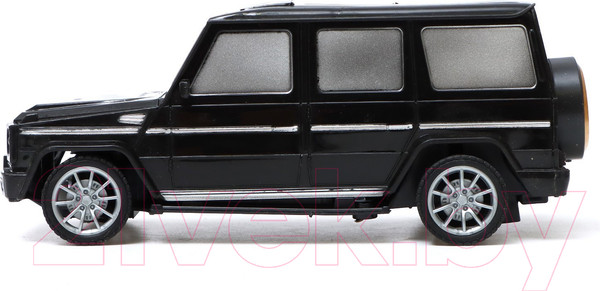 Изображение товара Радиоуправляемая игрушка Sima-Land Внедорожник 819-10 / 7802600 (черный)