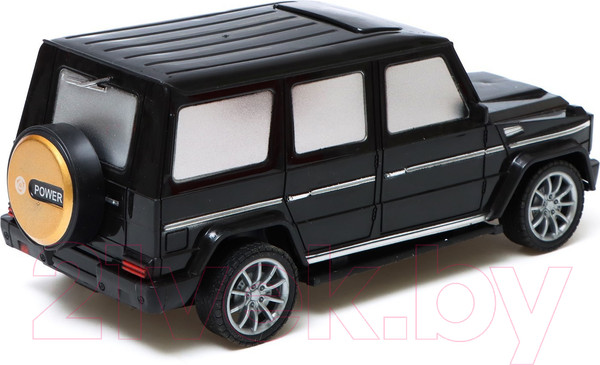 Изображение товара Радиоуправляемая игрушка Sima-Land Внедорожник 819-10 / 7802600 (черный)