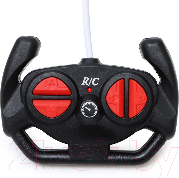 Изображение товара Радиоуправляемая игрушка Sima-Land Внедорожник 819-10 / 7802600 (черный)