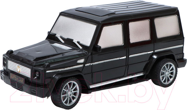 Изображение товара Радиоуправляемая игрушка Sima-Land Внедорожник 819-10 / 7802600 (черный)