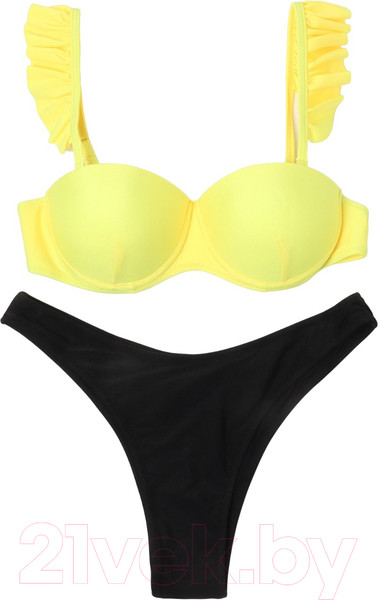 Изображение товара Купальник для плавания Minaku 9924562 (р.46, желтый)