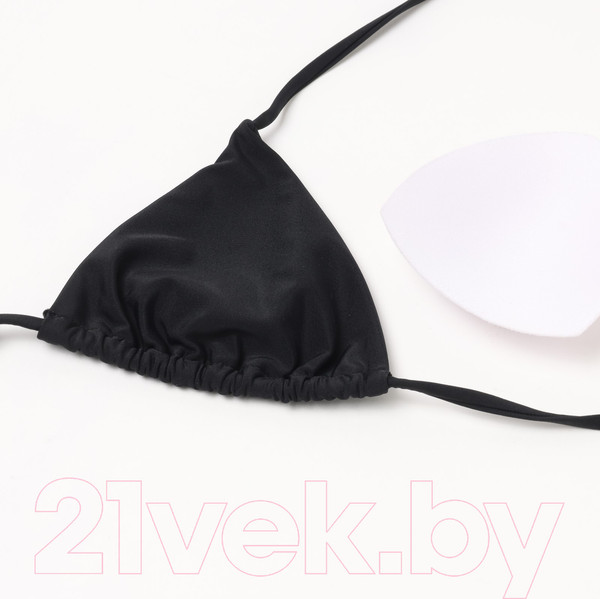 Изображение товара Купальник для плавания Minaku 9926550 (р.46, черный)