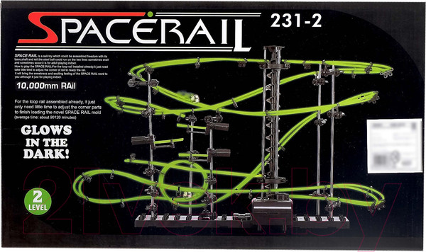 Изображение товара Конструктор кинетический Sima-Land Марблс 231-2G / 3800067