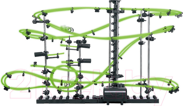 Изображение товара Конструктор кинетический Sima-Land Марблс 231-2G / 3800067