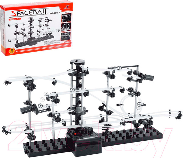 Изображение товара Конструктор кинетический Sima-Land Марблс 233-2 / 3800066