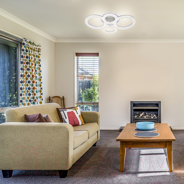 Изображение товара Люстра ESCADA Alunit 10281/4LED