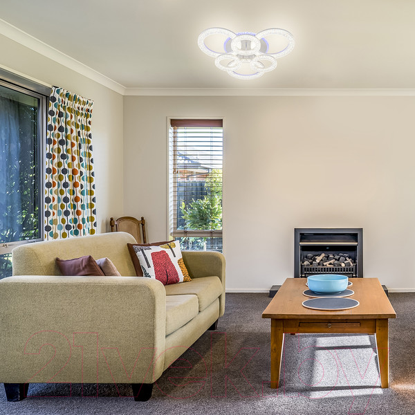 Изображение товара Люстра ESCADA Alunit 10281/6LED