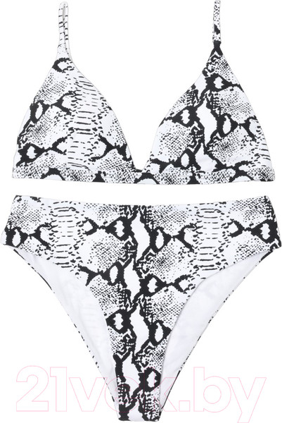 Изображение товара Купальник для плавания Minaku 9927703 (р.44, с принтом)