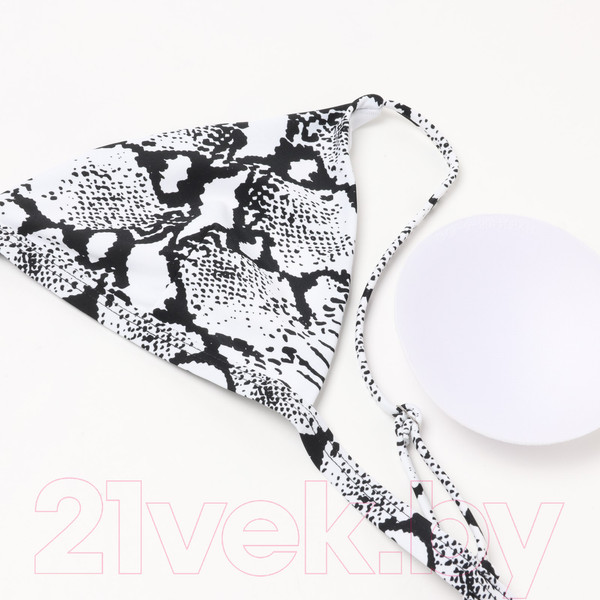 Изображение товара Купальник для плавания Minaku 9927703 (р.44, с принтом)