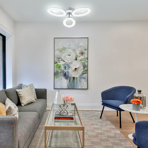 Изображение товара Люстра ESCADA Barit 10283/3LED