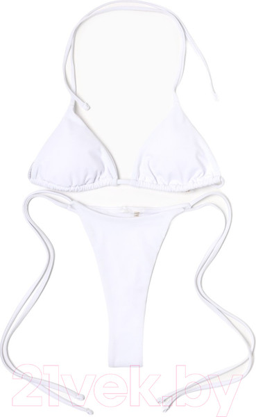 Изображение товара Купальник для плавания Minaku 9926545 (р.44, белый)