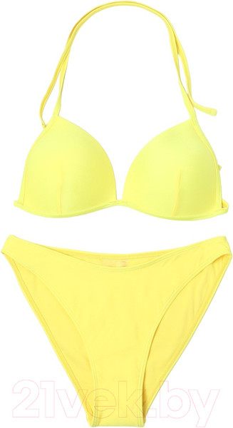Изображение товара Купальник для плавания Minaku 9927710 (р.42, желтый)