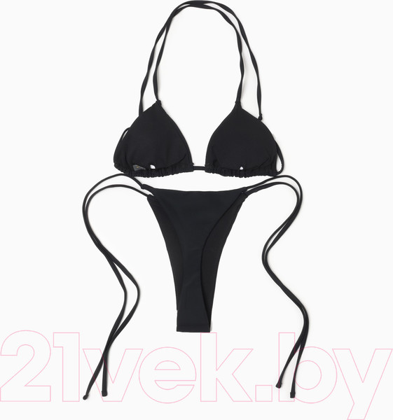 Изображение товара Купальник для плавания Minaku 9926551 (р.48, черный)