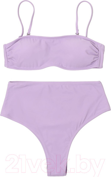Изображение товара Купальник для плавания Minaku 9922792 (р.48, лиловый)