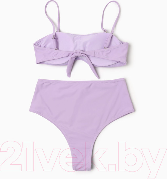 Изображение товара Купальник для плавания Minaku 9922792 (р.48, лиловый)
