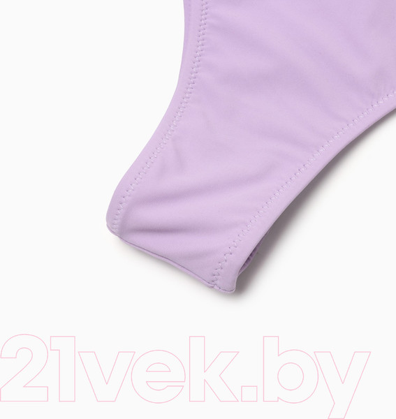 Изображение товара Купальник для плавания Minaku 9922792 (р.48, лиловый)