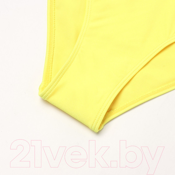 Изображение товара Купальник для плавания Minaku 9927712 (р.46, желтый)