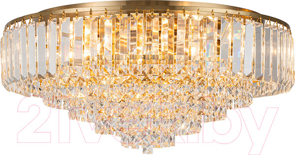 Изображение товара Люстра ESCADA Delicacy 2112/8P Gold