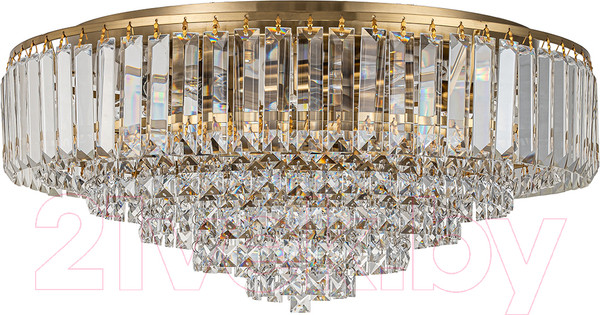 Изображение товара Люстра ESCADA Delicacy 2112/8P Gold