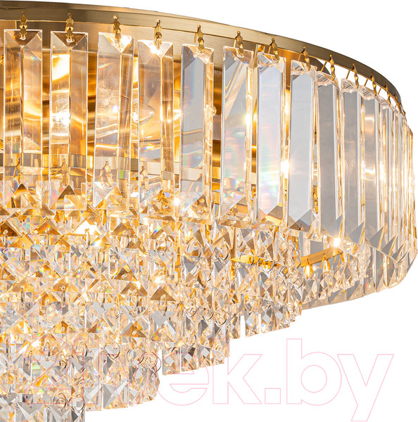 Изображение товара Люстра ESCADA Delicacy 2112/8P Gold