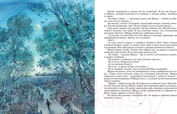 Изображение товара Книга Махаон Журавленок и молнии / 9785389202931 (Крапивин В.)