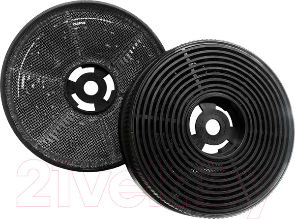 Изображение товара Комплект фильтров для вытяжки Evelux ECFA 2124