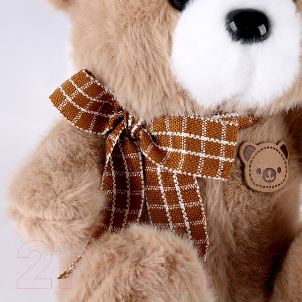 Изображение товара Мягкая игрушка Sima-Land Мишутка / 9939229 (коричневый)