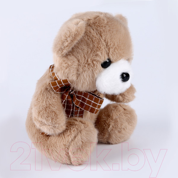 Изображение товара Мягкая игрушка Sima-Land Мишутка / 9939229 (коричневый)