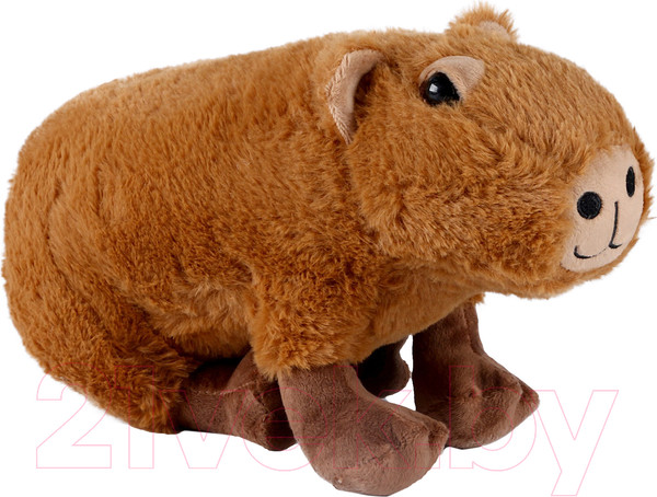 Изображение товара Мягкая игрушка Sima-Land Капибара / 9939240