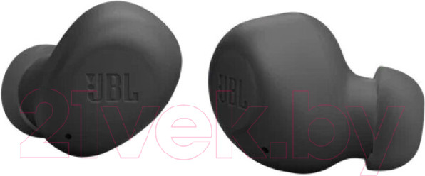 Изображение товара Беспроводные наушники JBL Wave Buds / WBUDSBLK (черный)
