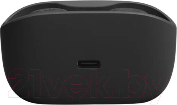 Изображение товара Беспроводные наушники JBL Wave Buds / WBUDSBLK (черный)