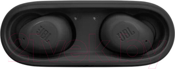 Изображение товара Беспроводные наушники JBL Wave Buds / WBUDSBLK (черный)