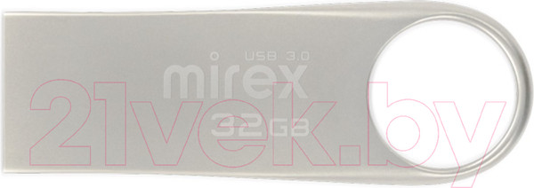 Изображение товара USB flash накопитель Mirex Keeper 32GB (13600-IT3KEP32)