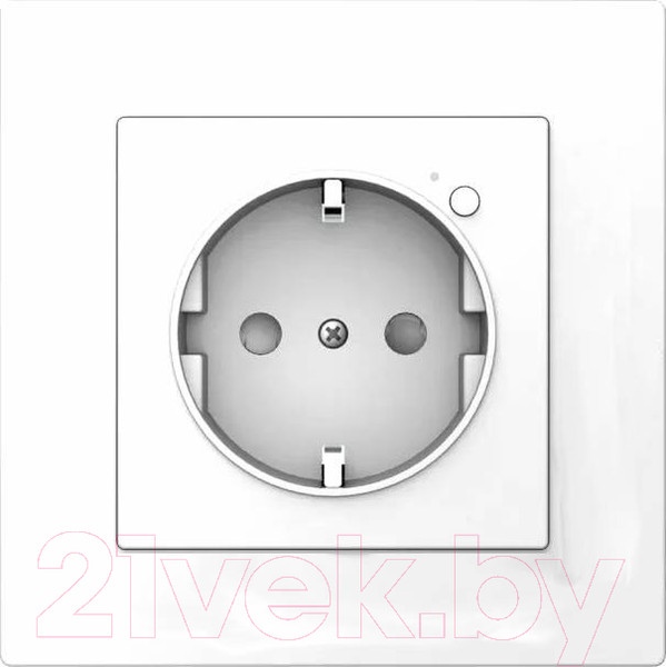 Изображение товара Умная розетка Aqara Wall Outlet H2 EU Zigbee 3.0 / WP-P01D
