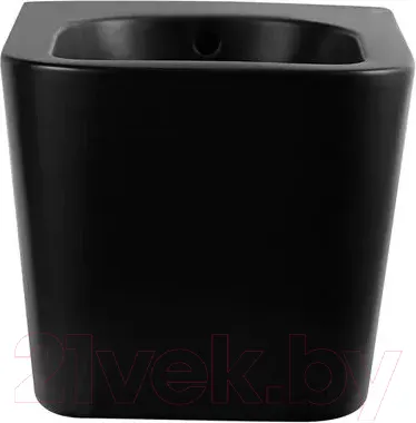 Изображение товара Биде подвесное Abber Rechteck AC1250MB (черный матовый)