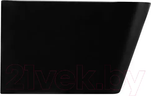 Изображение товара Биде подвесное Abber Rechteck AC1250MB (черный матовый)