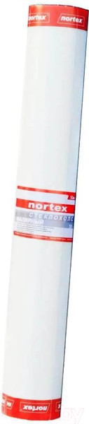 Изображение товара Стеклохолст Nortex Deco паутинка 40г/м2 (50м2)