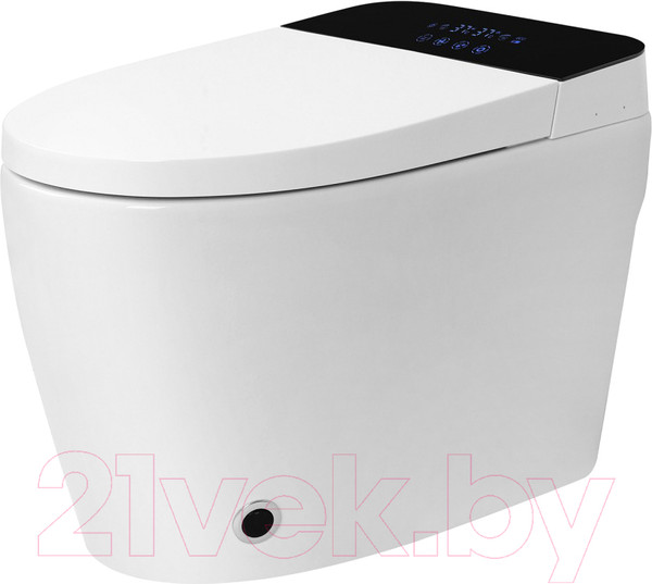 Изображение товара Унитаз приставной Abber Bequem AC1116S